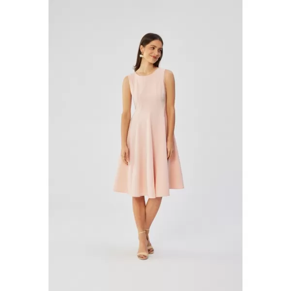  Kleid STYLOVE S358 PULVER 