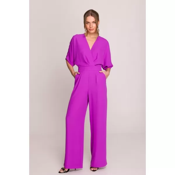  Damenoverall STYLOVE S395 LAVENDEL 