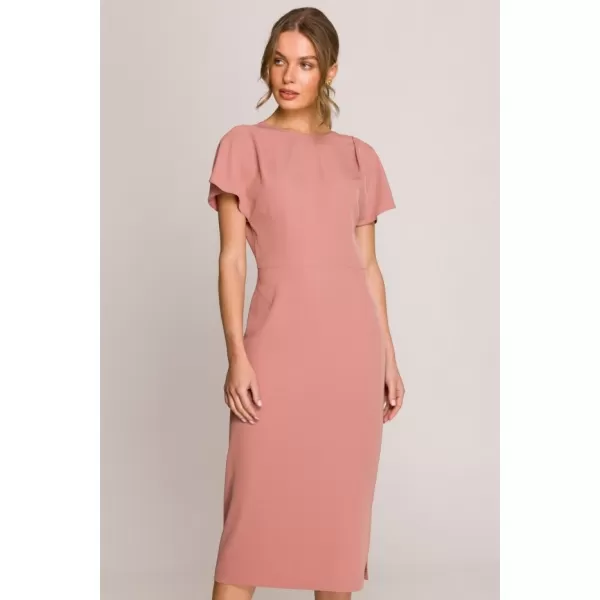  Kleid STYLOVE S398 ROSE 