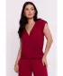 Damenbluse BEWEAR B288 KASTANIENBRAUN