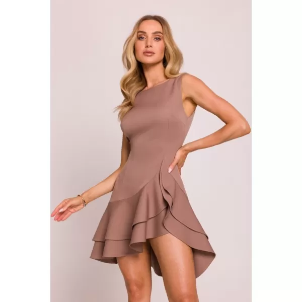  Kleid MOE M850 MOKKA 