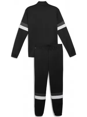 Trainingsanzug PUMA TEAMRISE TRACKSUIT 658653_03 PUMA BLACK/PUMA BLACK