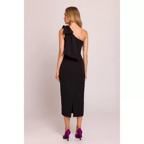  Kleid MOE M847 SCHWARZ 