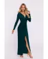 Kleid MOE M840 FLASCHENGRÜN