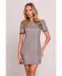 Kleid MOE M855 GRAPHIT