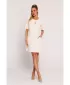 Kleid MOE M788 CREME