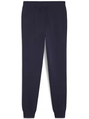 Hose PUMA TEAMGOAL CASUALS PANTS 658598_06 PUMA NAVY/PUMA WHITE