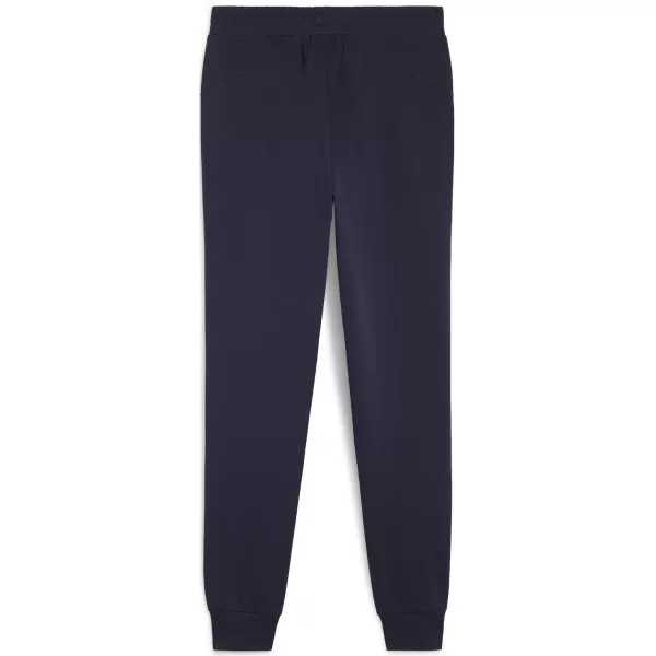  Hose PUMA TEAMGOAL CASUALS PANTS 658598_06 PUMA NAVY/PUMA WHITE 