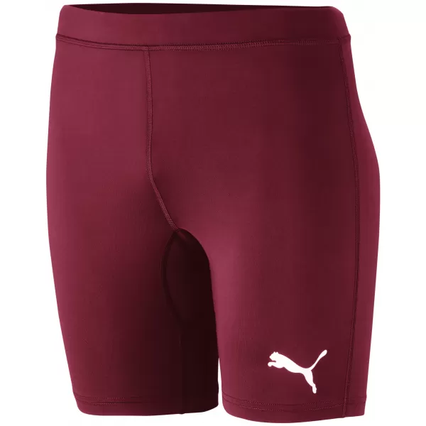  Elastische Shorts PUMA LIGA BASELAYER SHORT TIGHT 655924_09 CORDOVAN 