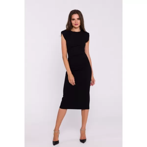  Kleid STYLOVE S382 SCHWARZ 