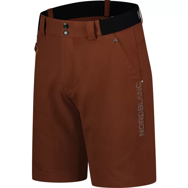  Shorts NORDBLANC CLIMBHIGH NBSPM8197 BRAUN 