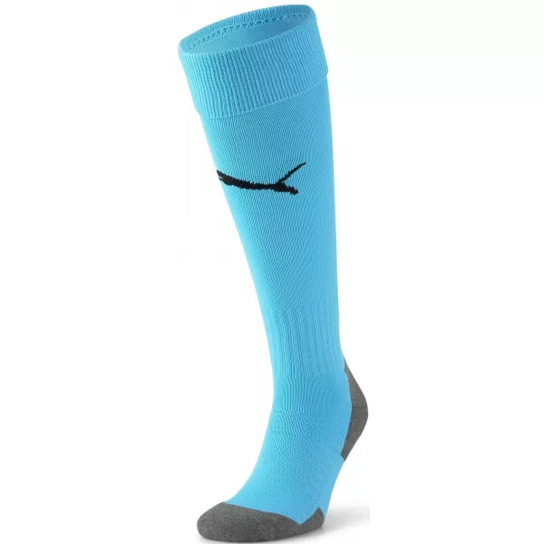  Fußballsocken PUMA TEAM LIGA SOCKS CORE 703441_40 BLUE ATOLL/ BLUE ATOLL/PUMA BLACK 