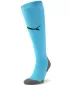 Fußballsocken PUMA TEAM LIGA SOCKS CORE 703441_40 BLUE ATOLL/ BLUE ATOLL/PUMA BLACK
