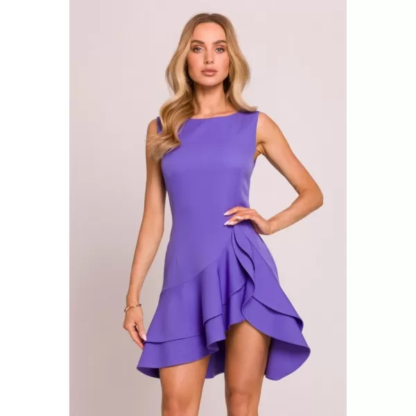  Kleid MOE M850 HELLVIOLETT 
