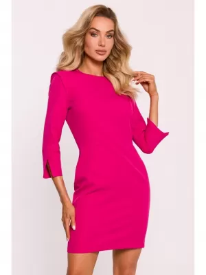 Kleid MOE M815 FUCHSIE