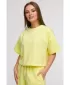 Damen-Sweatshirt BEWEAR B294 ZITRONE