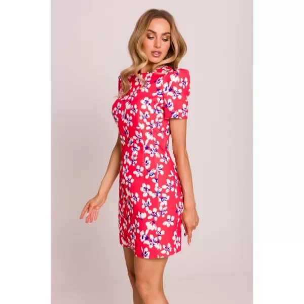  Kleid MOE M856 ROT 