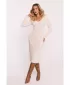 Kleid MOE M824 ELFENBEIN