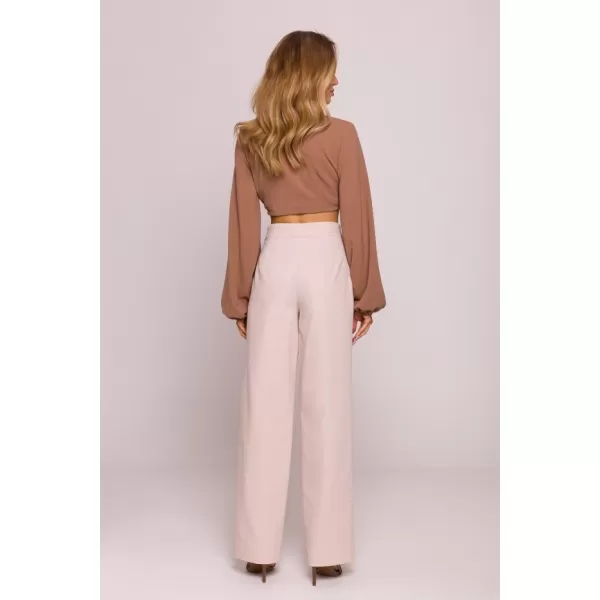  Damenhosen MOE M799 BEIGE 