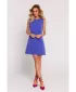 Kleid MOE M778 HELLVIOLETT