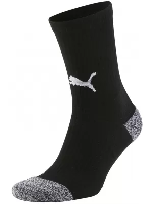 Fußballsocken PUMA TEAMLIGA TRAINING SOCKS 657270_03 PUMA BLACK/PUMA WEIß