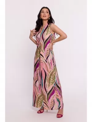 Kleid BEWEAR B283 LILA