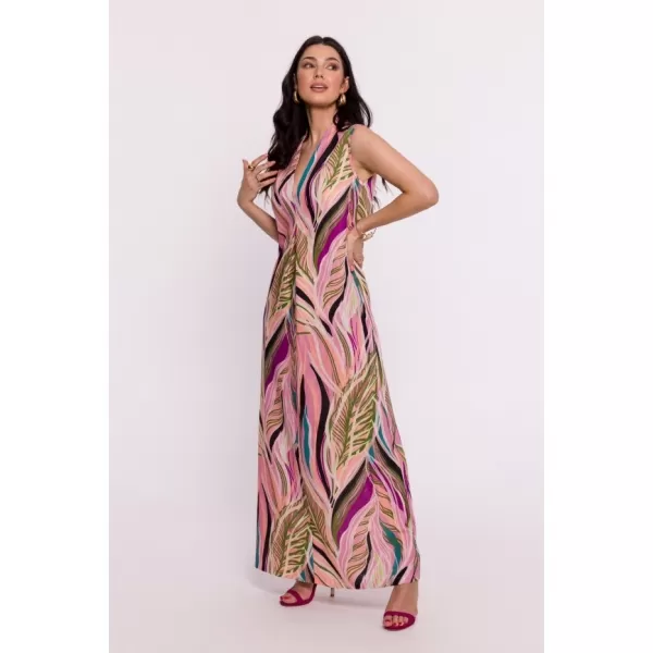  Kleid BEWEAR B283 LILA 