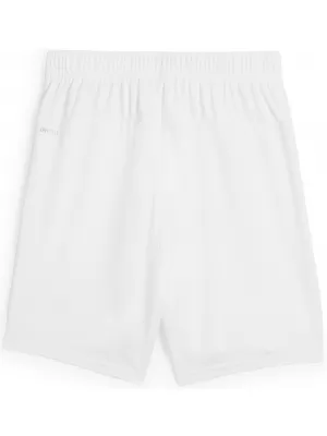 Shorts PUMA TEAMGOAL SHORTS JR 705753_04 PUMA WHITE/PUMA BLACK