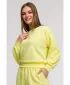 Damen-Sweatshirt BEWEAR B293 ZITRONE