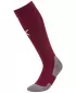 Fußballsocken PUMA TEAM LIGA SOCKS CORE 703441_09 CORDOVAN/ CORDOVAN/PUMA WEIß