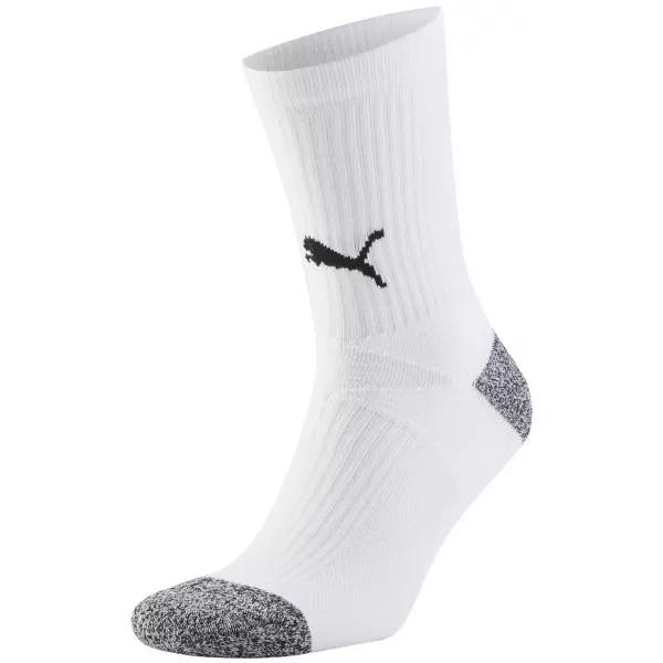  Fußballsocken PUMA TEAMLIGA TRAINING SOCKS 657270_04 PUMA WHITE/PUMA BLACK 