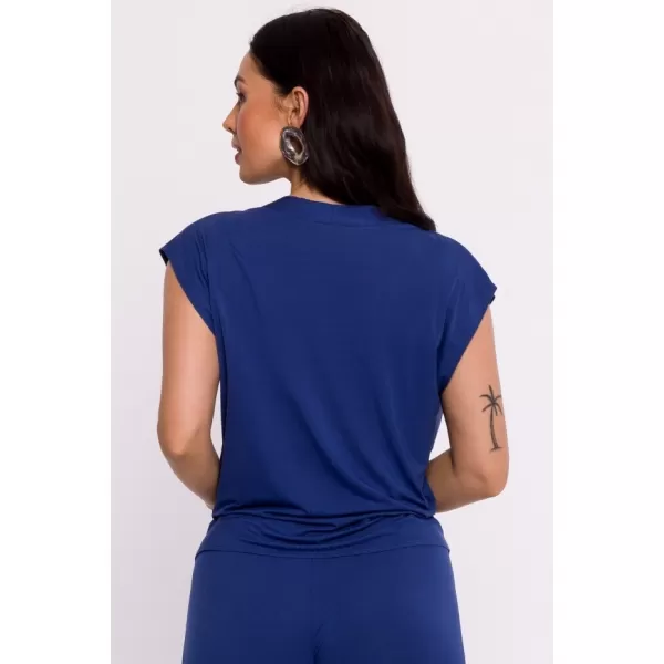  Damenbluse BEWEAR B288 BLAU 
