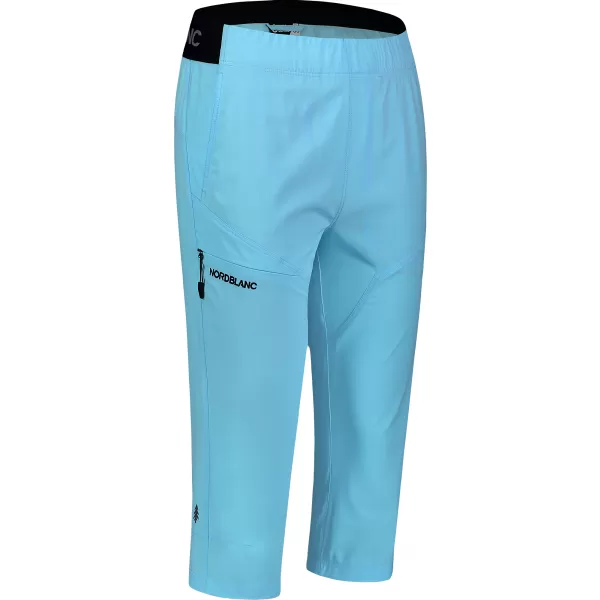  Damenshorts NORDBLANC MAGNIFICENCE NBSPL8203 HELLBLAU 