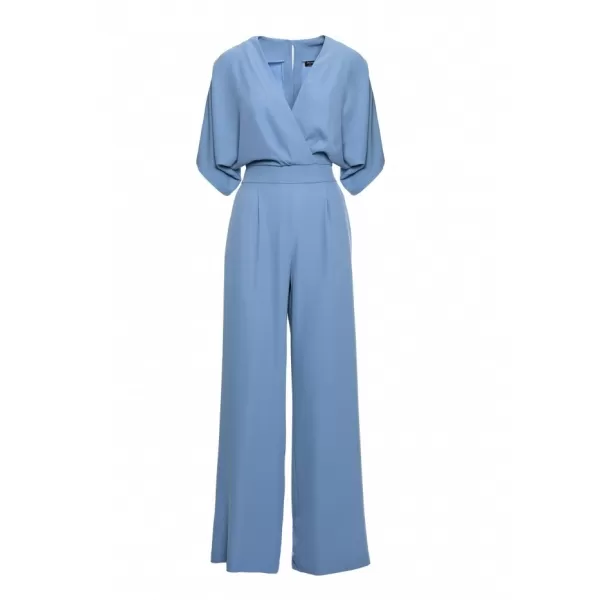  Damenoverall STYLOVE S395 HIMMELBLAU 