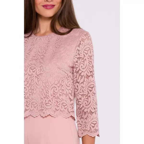  Damenoverall STYLOVE S381 PULVER 