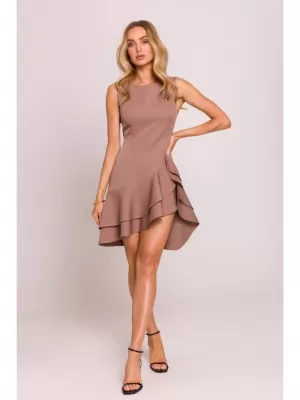 Kleid MOE M850 MOKKA