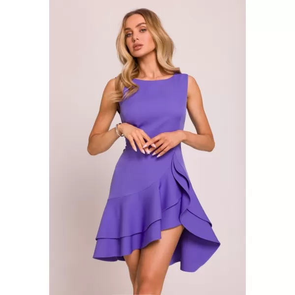  Kleid MOE M850 HELLVIOLETT 