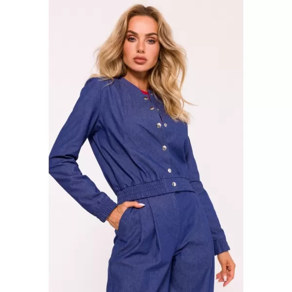  Damenjacke MOE M800 BLAU 