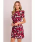 Kleid MOE M856 SCHWARZ