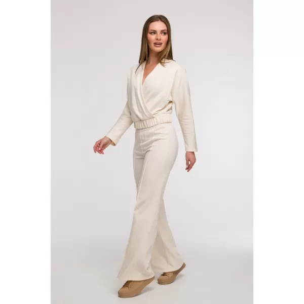  Damenhosen BEWEAR B296 VANILLE 