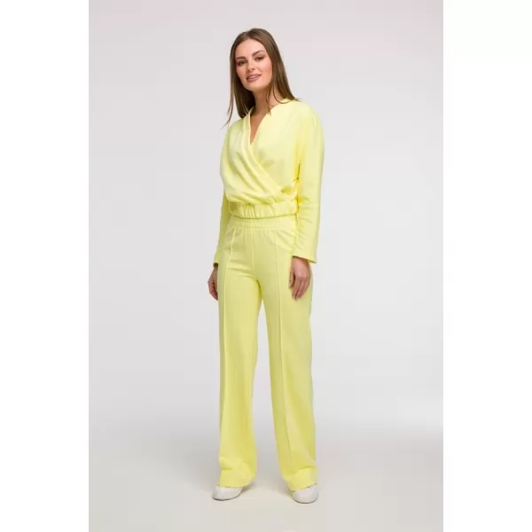  Damen-Sweatshirt BEWEAR B292 ZITRONE 