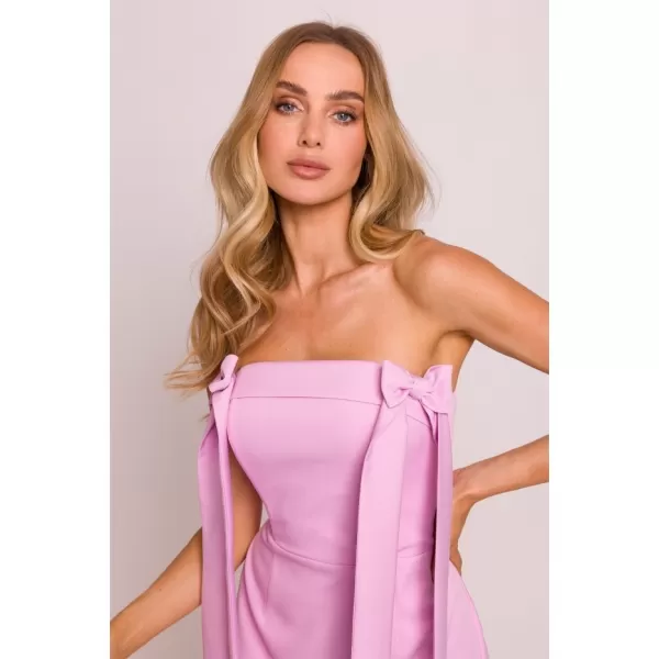  Kleid MOE M851 BONBONROSA 