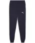 Hose PUMA TEAMGOAL CASUALS PANTS 658598_06 PUMA NAVY/PUMA WHITE
