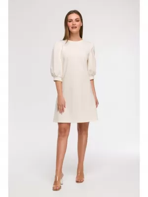 Kleid BEWEAR B291 VANILLE