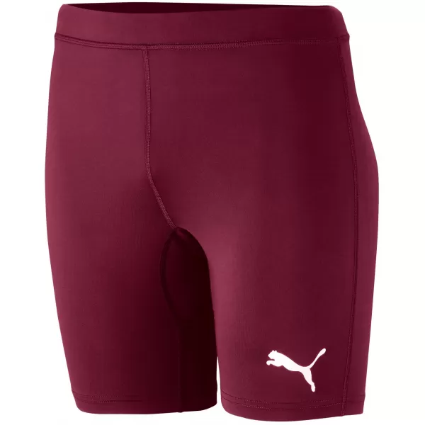  Elastische Shorts PUMA LIGA BASELAYER SHORT TIGHT 655924_09 CORDOVAN 