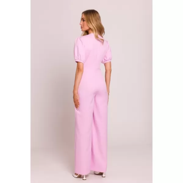  Damenoverall MOE M852 BONBONROSA 