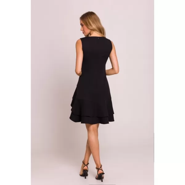  Kleid MOE M850 SCHWARZ 