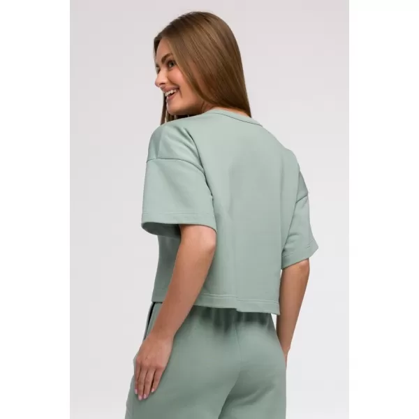  Damen-Sweatshirt BEWEAR B294 MINZE 