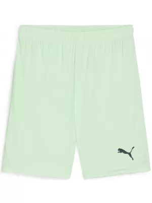 Shorts PUMA TEAMGOAL SHORTS 705752_60 FRESH MINT/ FRISCHE MINZE/PUMA SCHWARZ