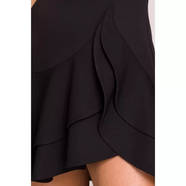  Kleid MOE M850 SCHWARZ 